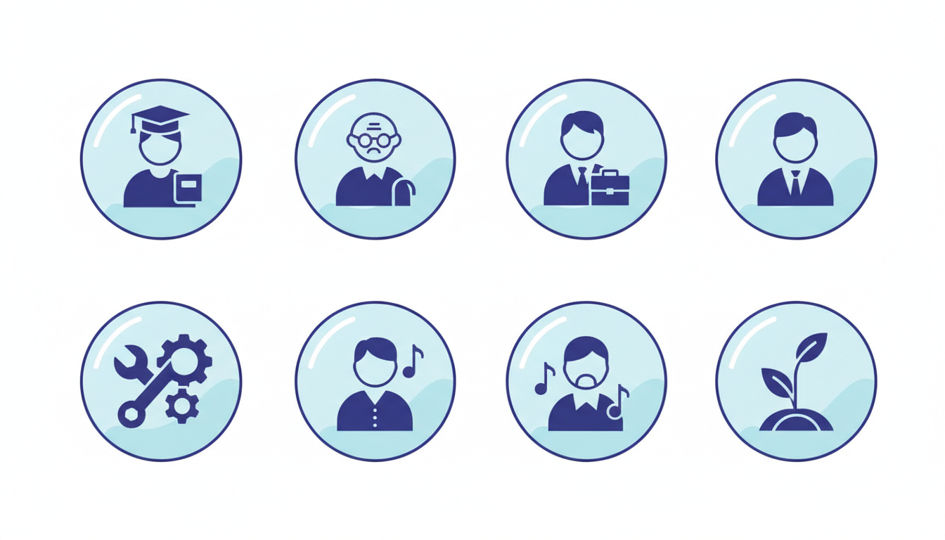 Personas Hub Hero Image